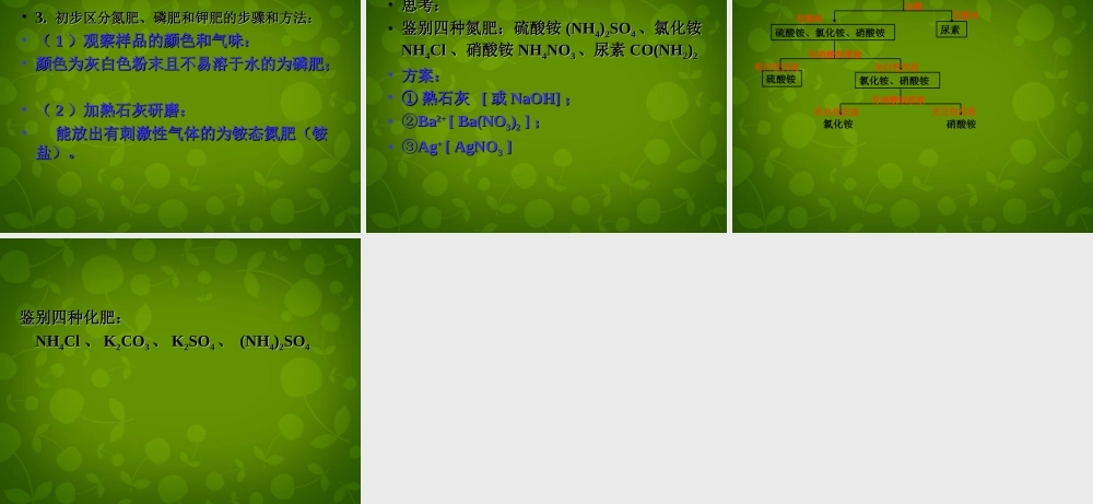 人教初中化学九下《11课题2化学肥料》PPT课件 (18).ppt