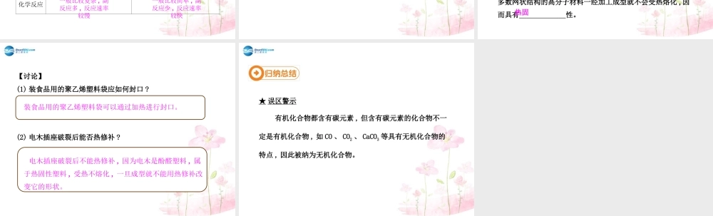 人教初中化学九下《12课题3有机合成材料》PPT课件 (14).ppt