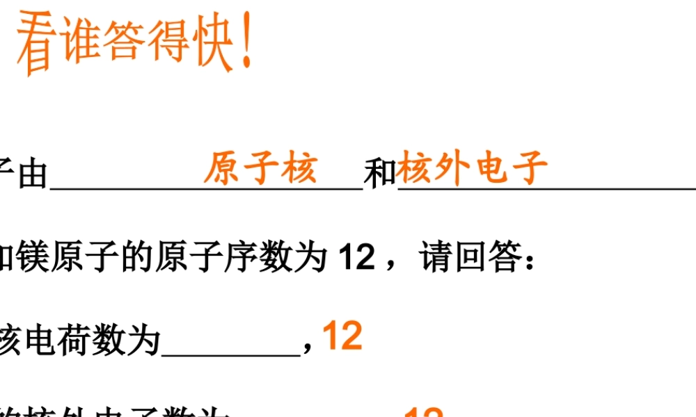 人教五四制初中化学八下《5课题1 离子》PPT课件 (1).ppt