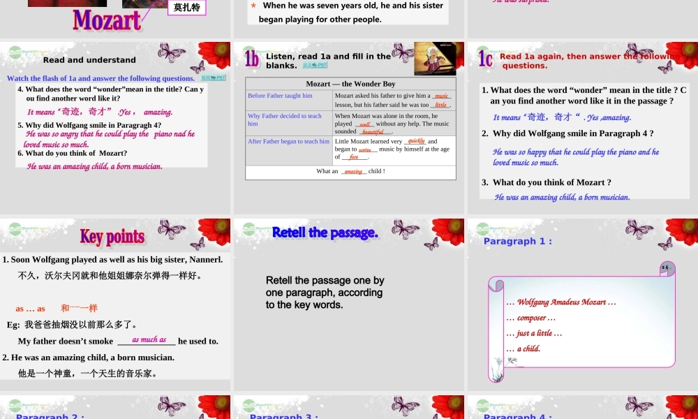 仁爱初中英语八上《Unit 3Topic 2 What sweet music!》PPT课件C (2).ppt