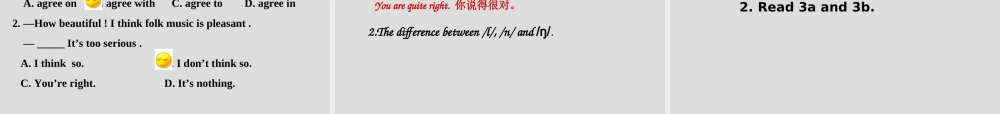 仁爱初中英语八上《Unit 3Topic 3 What were you doing at this time yesterday》PPT课件B (2).ppt