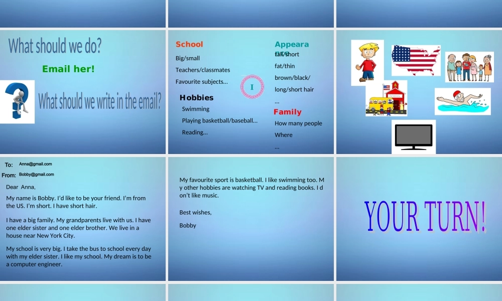 仁爱初中英语七上《Unit 1 Making new friends》PPT课件 (2).ppt