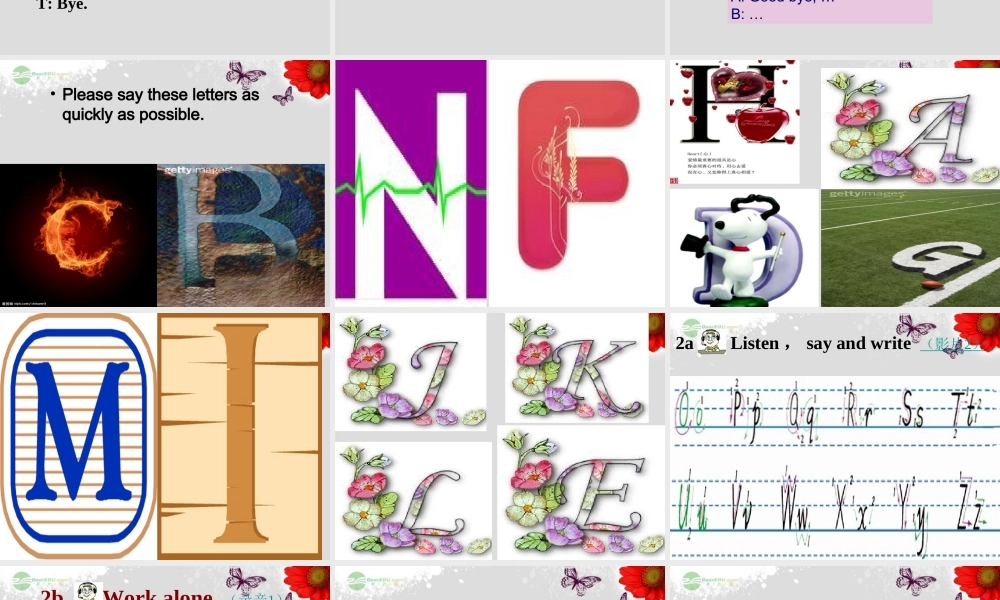 仁爱初中英语七上《Unit 1Topic 1 Welcome to China!C》PPT课件 (1).ppt