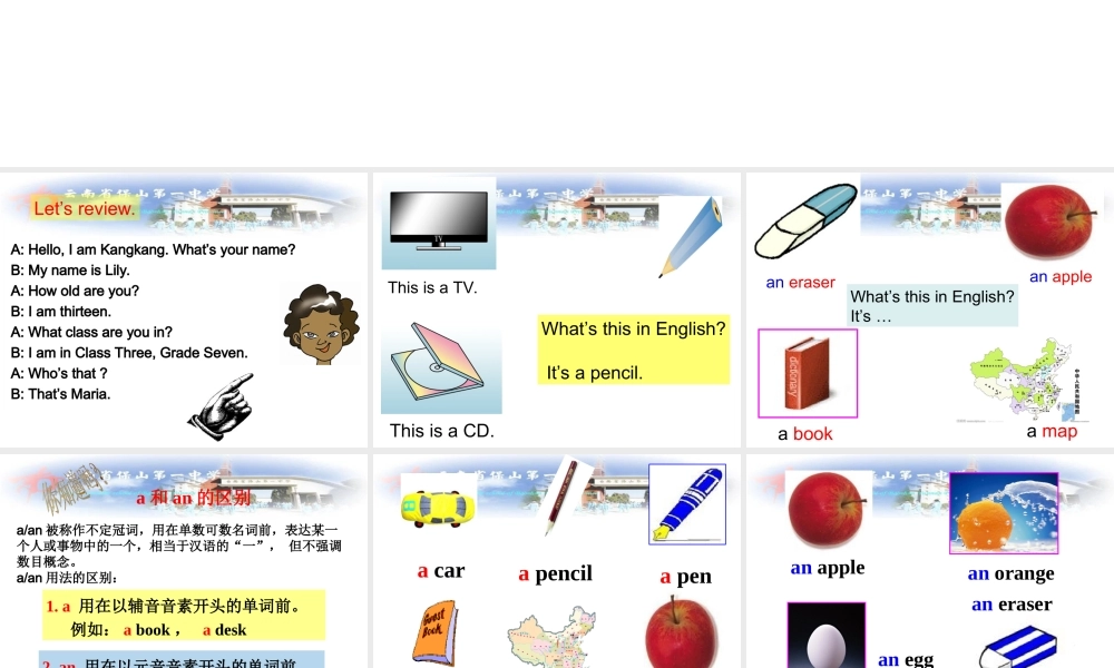 仁爱初中英语七上《Unit 1Topic 3 How old are youB》PPT课件.ppt