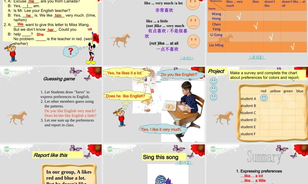 仁爱初中英语七上《Unit 3Topic 1 Does he speak ChineseC》PPT课件 (2).ppt