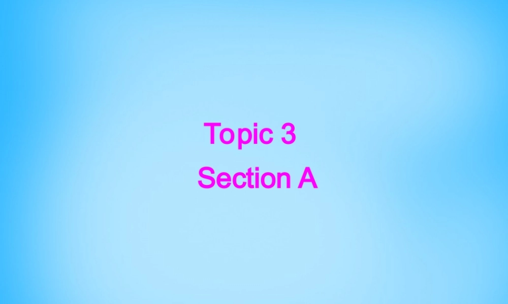 仁爱初中英语七上《Unit 3Topic 3 What would you like to drinkA》PPT课件 (4).ppt