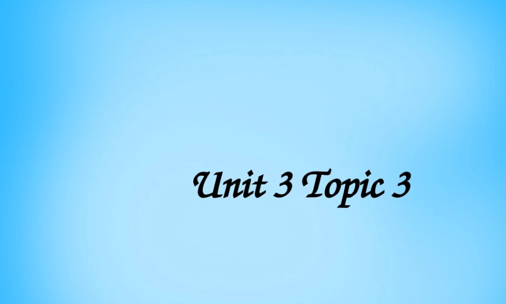 仁爱初中英语七上《Unit 3Topic 3 What would you like to drinkA》PPT课件 (3).ppt