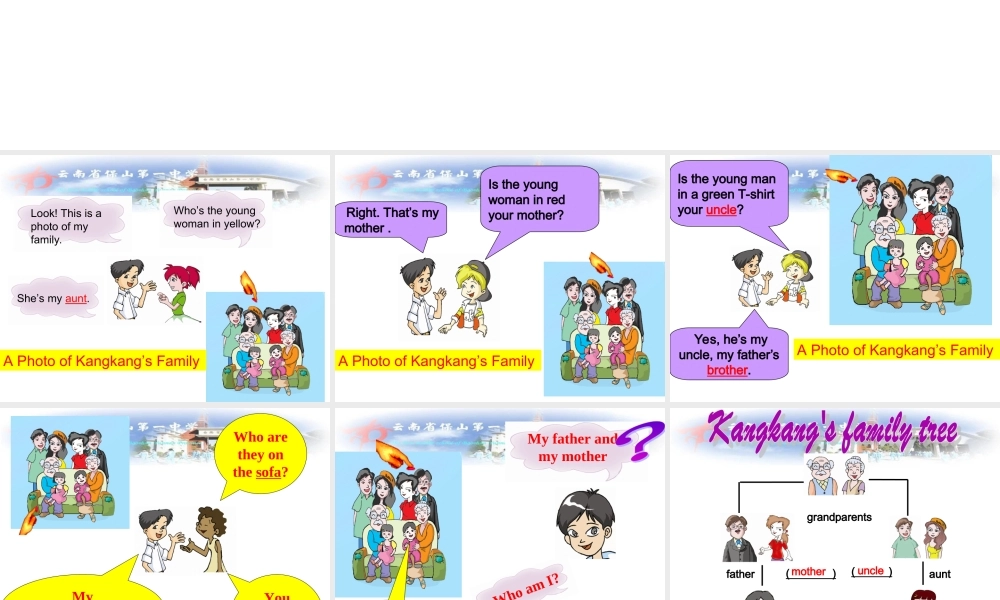 仁爱初中英语七上《Unit 3Topic 2 What do your parents doC》PPT课件.ppt