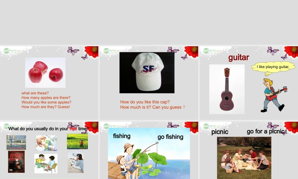 仁爱初中英语七上《Unit 4Topic 1 What can I do for youA》PPT课件 (2).ppt