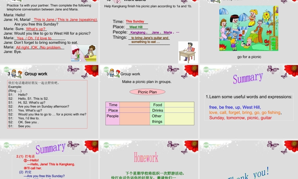 仁爱初中英语七上《Unit 4Topic 1 What can I do for youA》PPT课件 (2).ppt