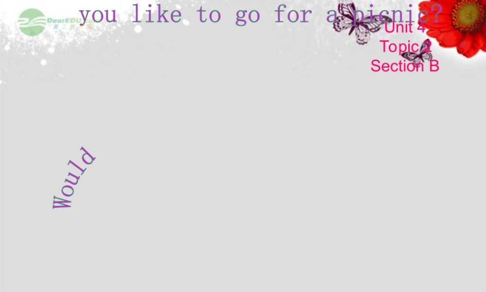 仁爱初中英语七上《Unit 4Topic 1 What can I do for youB》PPT课件 (3).ppt