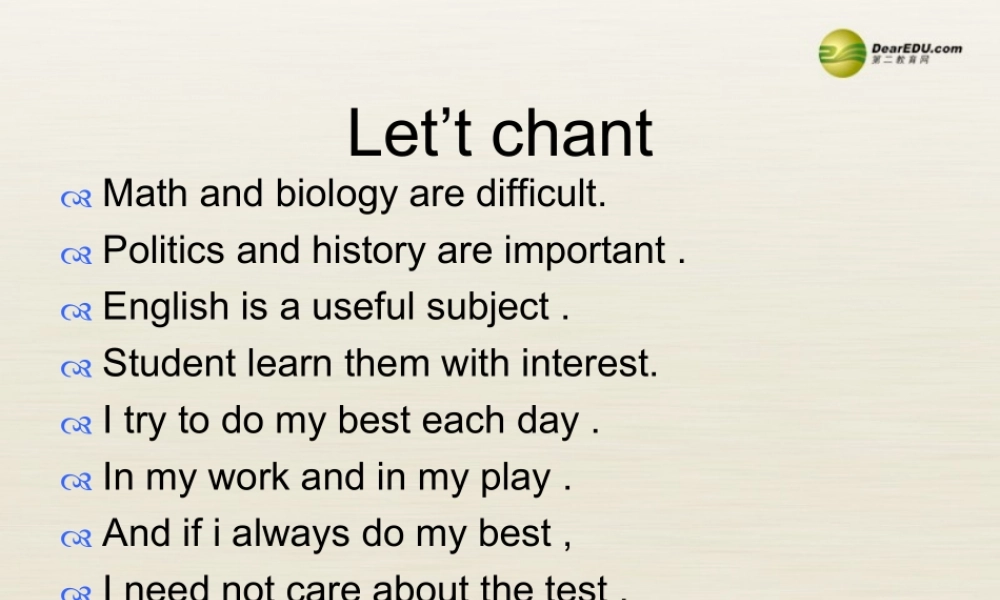 仁爱初中英语七下《Unit 6 Our local area》PPT课件.ppt