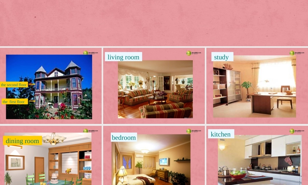 仁爱初中英语七下《Unit 6Topic 1 Is there a computer in your studyA》PPT课件 (1).ppt