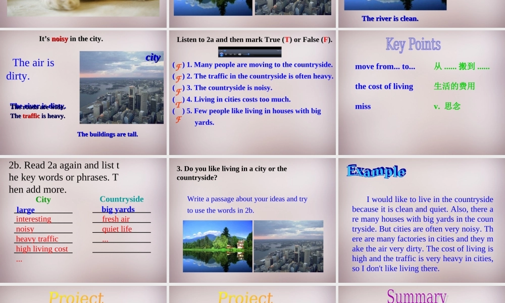 仁爱初中英语七下《Unit 6Topic 2 My home is in an apartment buildingD.》PPT课件 (1).ppt