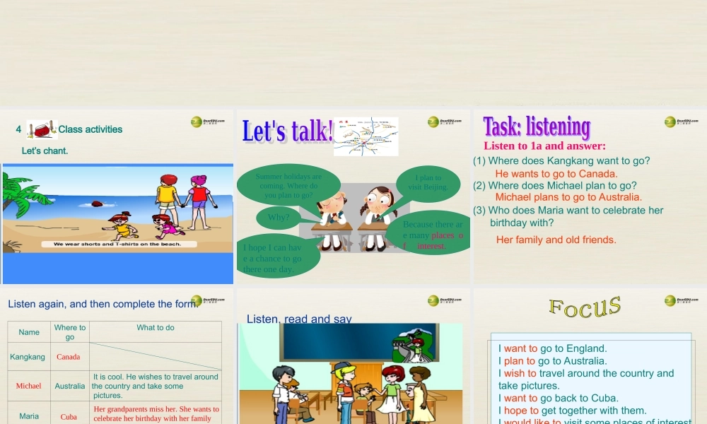 仁爱初中英语七下《Unit 7Topic 1 When is your birthdayA》PPT课件.ppt