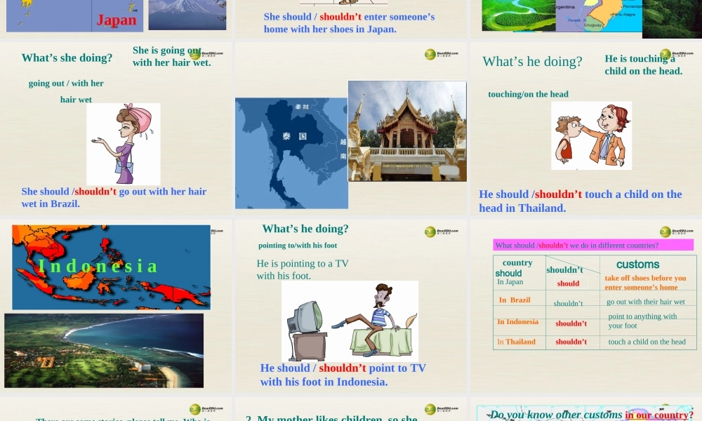 仁爱初中英语七下《Unit 8Topic 2 The summer holidays are comingC.》PPT课件 (2).ppt