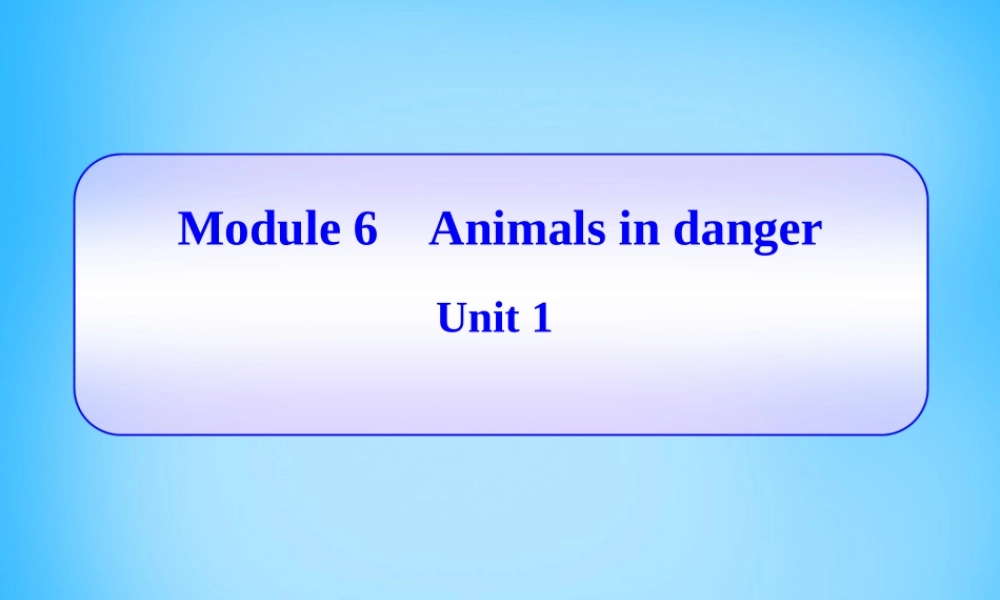 山东省寿光市实验中学八年级英语上册 Module 6 Unit 1 It allows people to get closer to them课件 .ppt