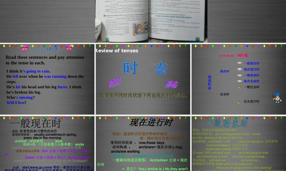 四川省华蓥市九年级英语下册《Module 5 Unit 3 Language in use》课件 .ppt