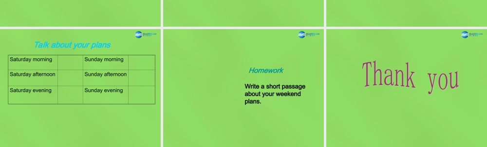 四川省华蓥市明月镇七年级英语下册 Module 3 Unit 3 Language in use课件 .ppt