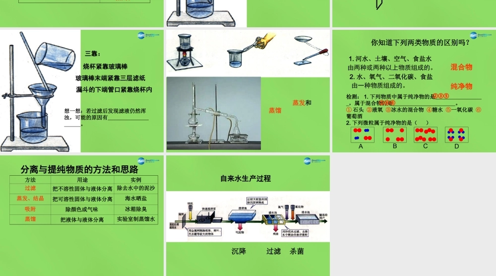 鲁教初中化学九上《2第1节 运动的水分子》PPT课件 (10).ppt