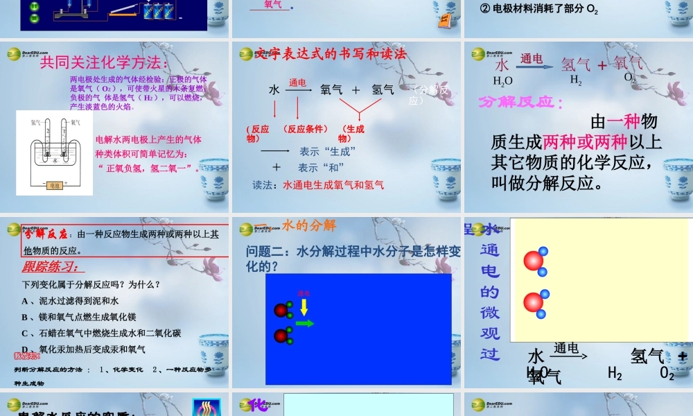 鲁教初中化学九上《2第2节 水分子的变化》PPT课件 (1).ppt