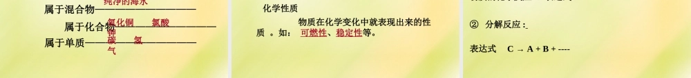 鲁教初中化学九上《2第2单元 探索水世界》PPT课件 (2).ppt