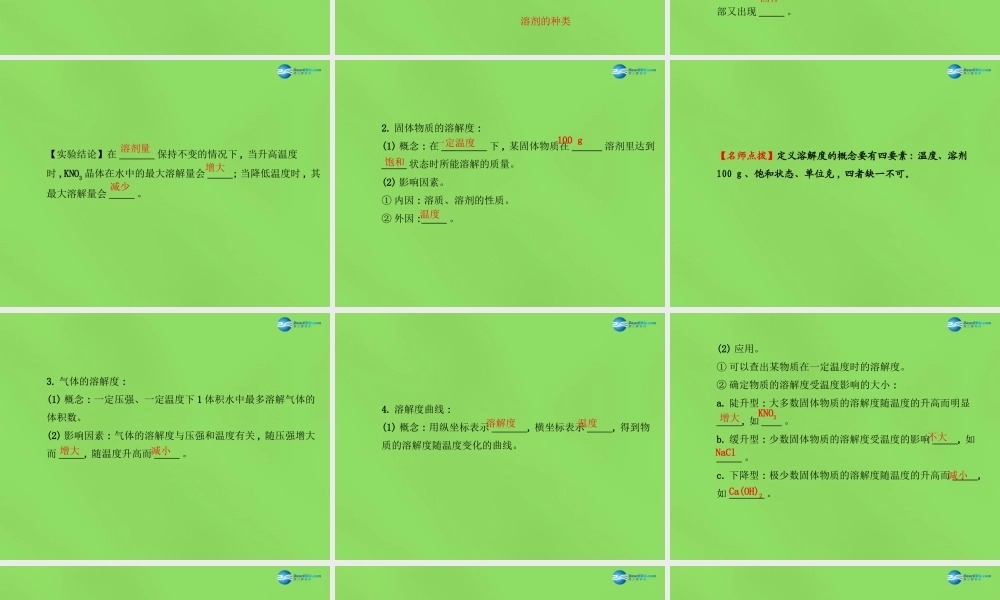 鲁教初中化学九下《8第2节 海水“晒盐“》PPT课件 (2).ppt