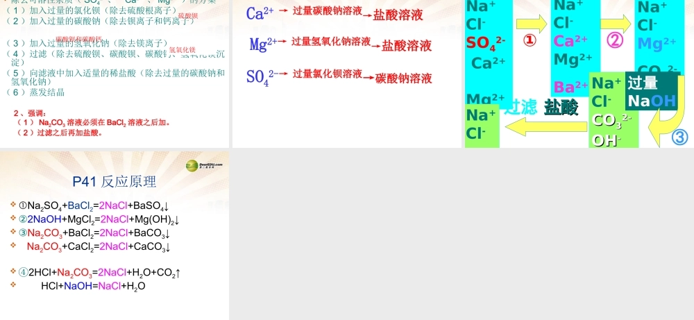 鲁教初中化学九下《8第2节 海水“晒盐“》PPT课件 (9).ppt