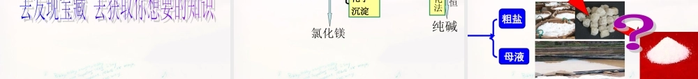 鲁教初中化学九下《8第8单元 海水中的化学》PPT课件 (2).ppt