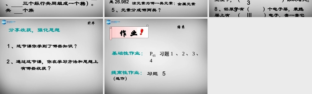 鲁教五四制初中化学八上《3第2节 元素》PPT课件 (2).ppt