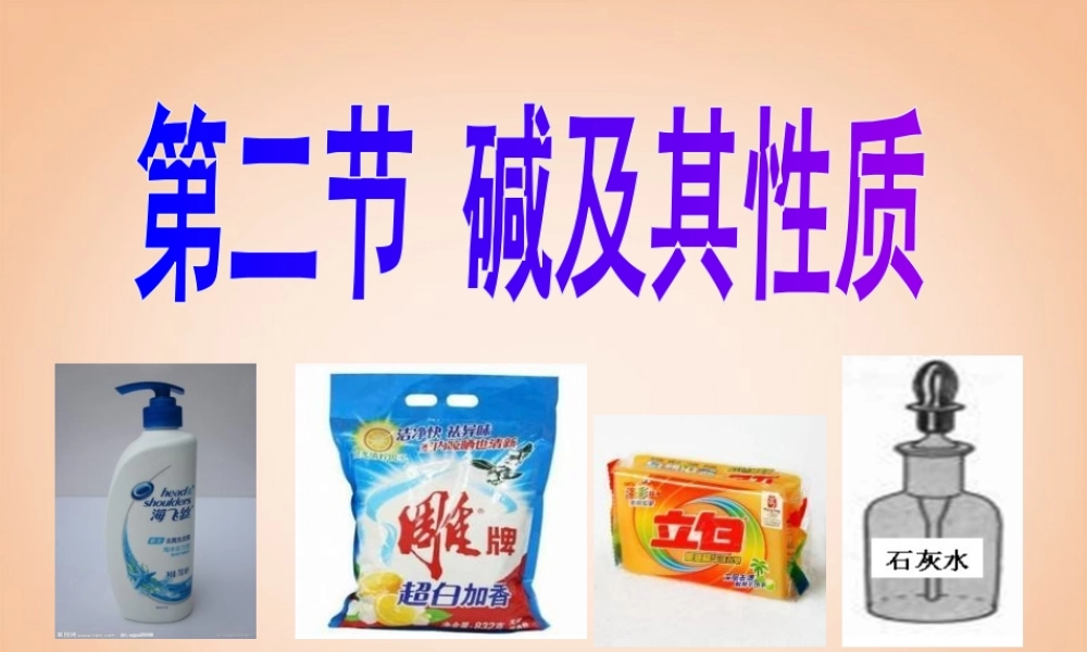 鲁教五四制初中化学九上《8.1 酸及其性质》PPT课件 (2).ppt
