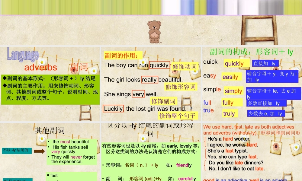 牛津深圳版八年级英语下册《Unit 6 Pets》课件：Grammar.ppt