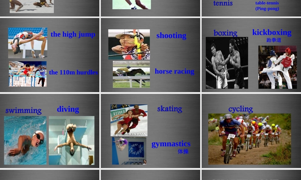 牛津深圳初中英语七上Unit 1 Making friends课件3 .ppt