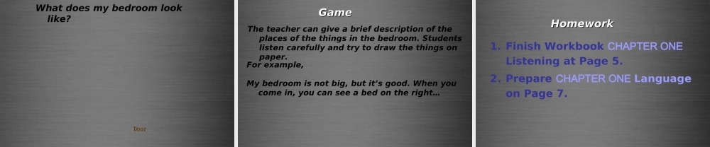 牛津深圳初中英语七上Unit 1 Making friends课件1 .ppt