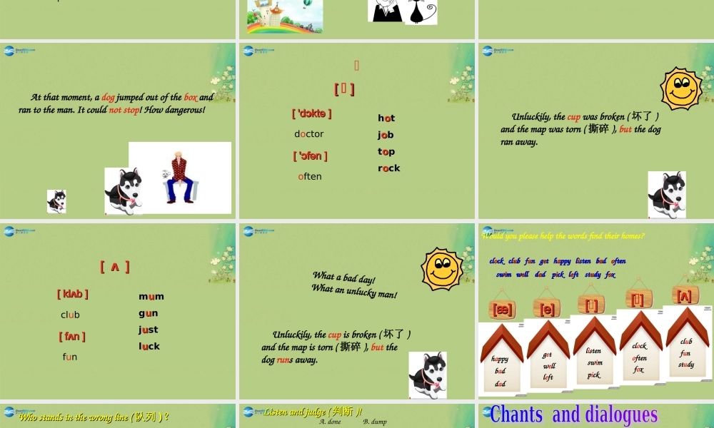 牛津深圳初中英语七上Unit 2 daily life Study skills课件 .ppt