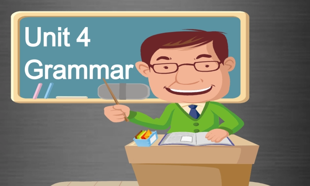 牛津深圳初中英语七上Unit 4《Seasons Grammar》课件 .ppt
