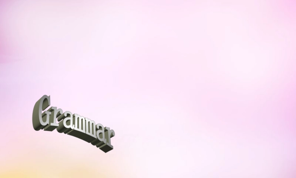 牛津深圳初中英语七上Unit 5 Grammar课件 .ppt