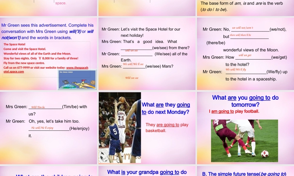 牛津深圳初中英语七上Unit 5 Grammar课件 .ppt