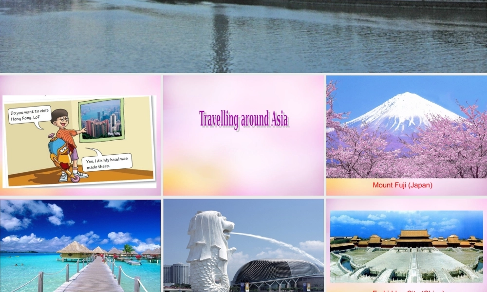 牛津深圳初中英语七上Unit 6 Reading课件 .ppt