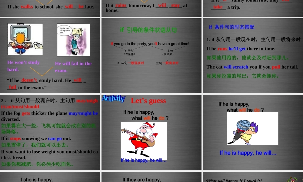 牛津深圳初中英语七上Unit 6《Travelling around Asia Grammar》课件 .ppt