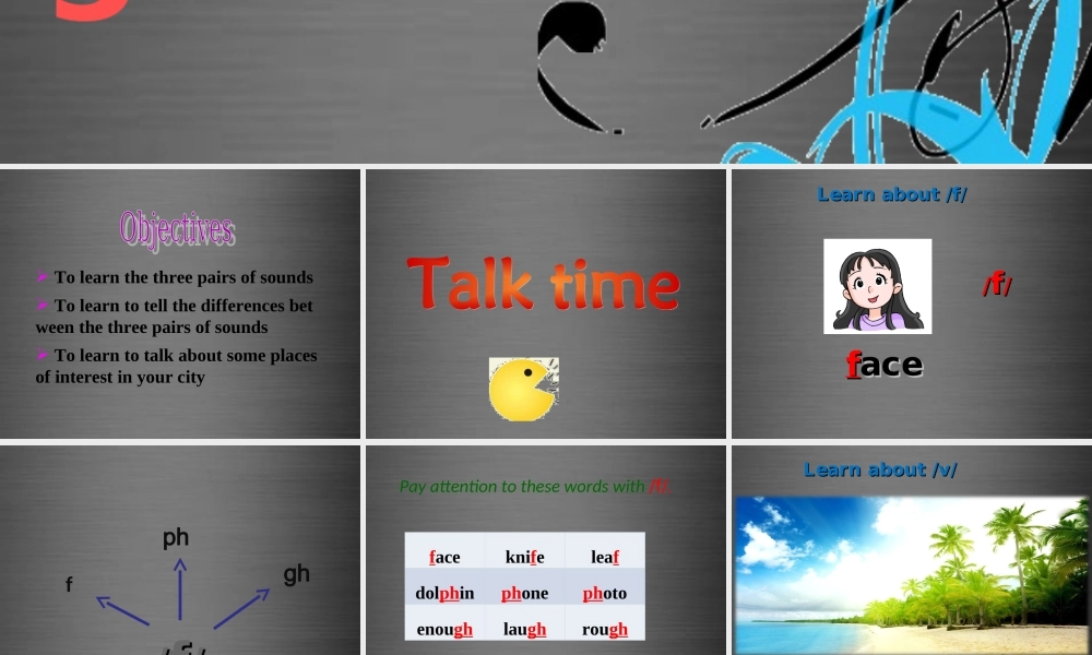 牛津深圳初中英语七上Unit 6《Travelling around Asia Speaking》课件 .ppt