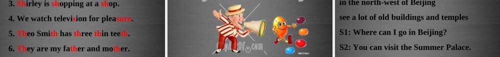 牛津深圳初中英语七上Unit 6《Travelling around Asia Speaking》课件 .ppt