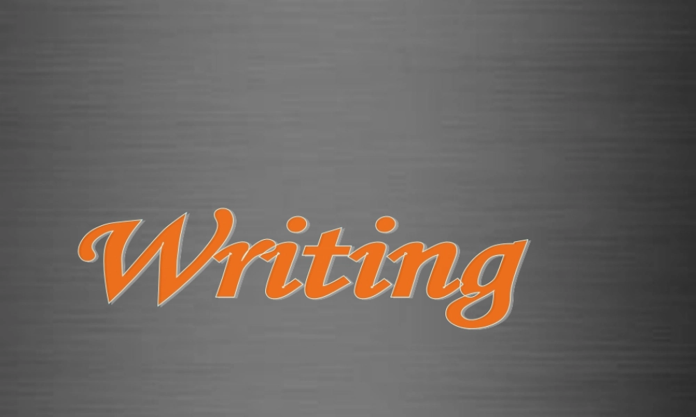 牛津深圳初中英语七上Unit 6《Travelling around Asia Writing》课件 .ppt