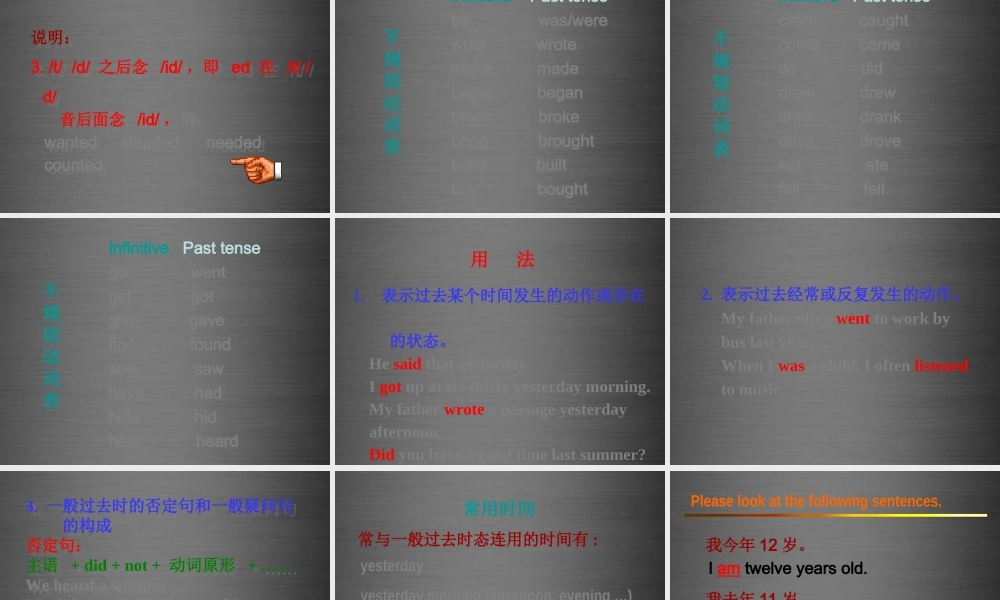 牛津深圳初中英语七上Unit 7《School clubs Grammar》课件 .ppt
