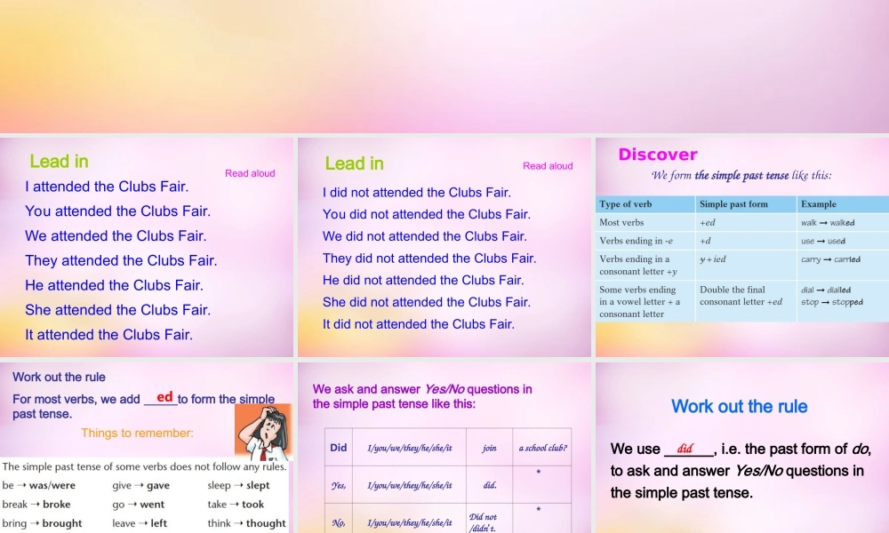 牛津深圳初中英语七上Unit 7 Grammar课件 .ppt