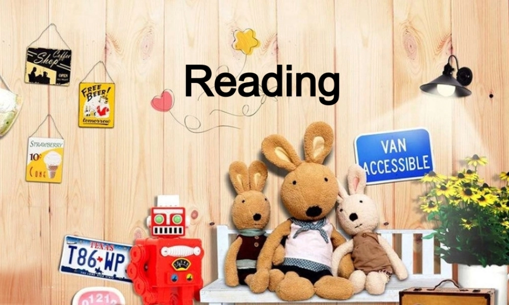 牛津深圳初中英语七上Unit 8 Reading课件 .ppt