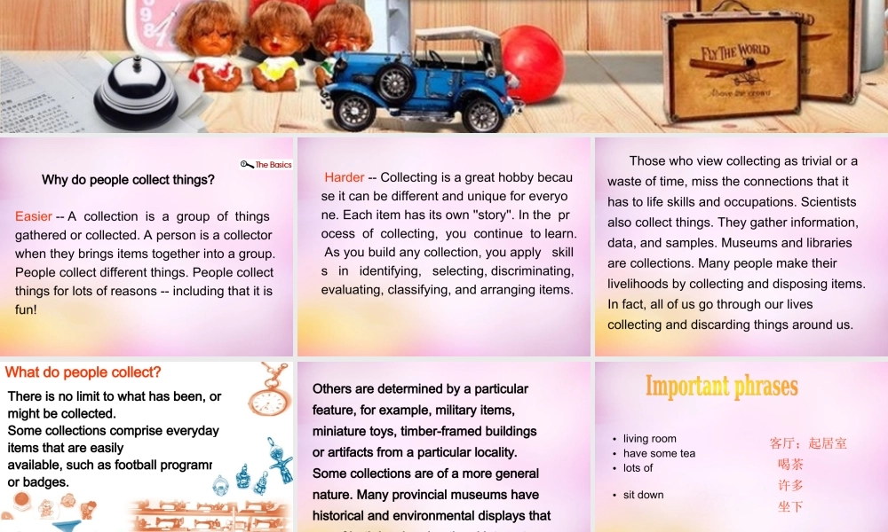 牛津深圳初中英语七上Unit 8 Reading课件 .ppt