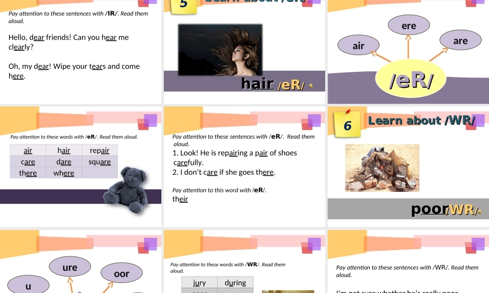 牛津深圳初中英语七下《Module1 Unit 1 People around us》PPT课件Period 3.ppt