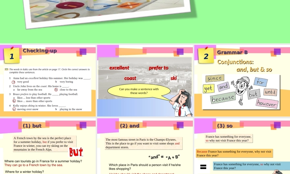 牛津深圳初中英语七下《Module1 Unit 2 Travelling around the world》PPT课件Period 2.ppt