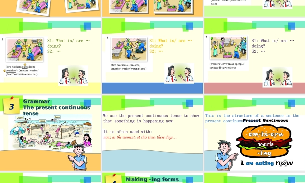 牛津深圳初中英语七下《Module2 Unit 4 Save the trees.》PPT课件Period 4.ppt